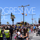 Image for article titled Dispatch From Tel Aviv Pride, Israel's 'Holiday for Liberalism'